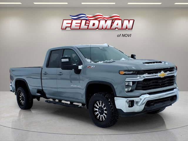 Used 2024 Chevrolet Silverado 2500 LT image 11