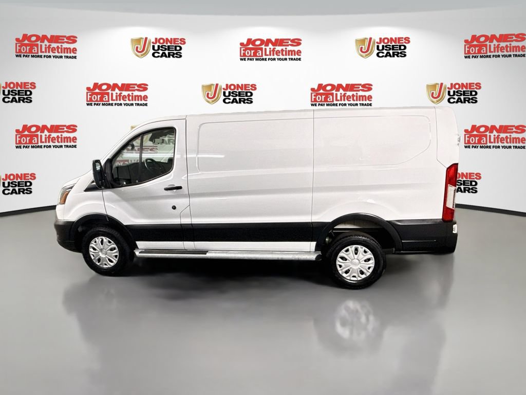 Used 2025 Ford Transit 250 Low Roof w/ Exterior Upgrade Package RWD image 13