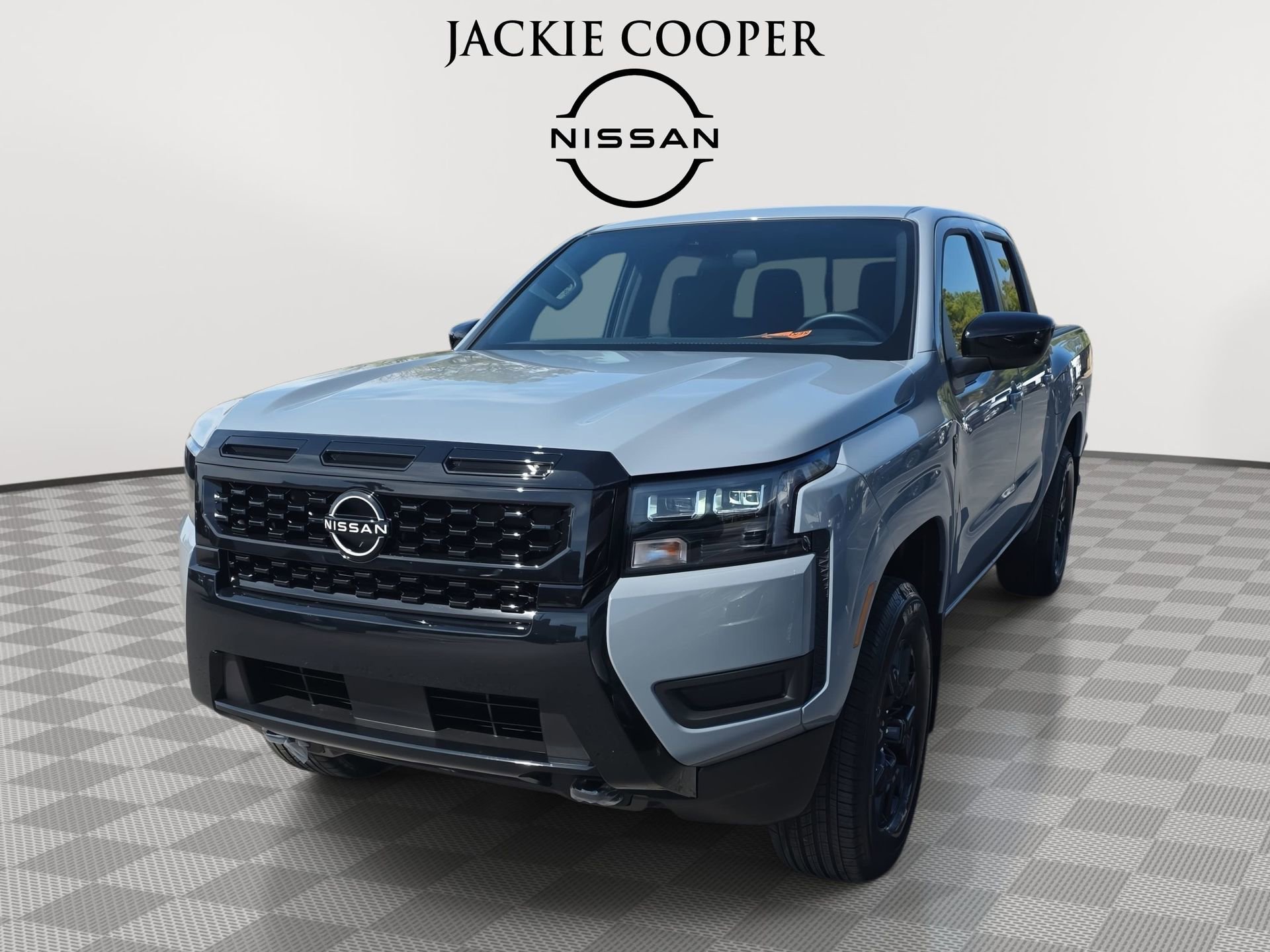 New 2026 Nissan Frontier SV w/ Tow Package image 1