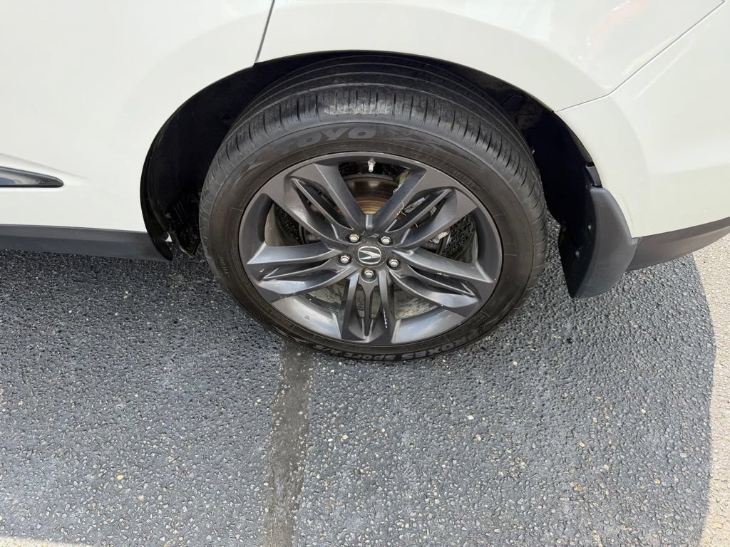 Used 2019 Acura RDX A-Spec AWD/4WD image 11