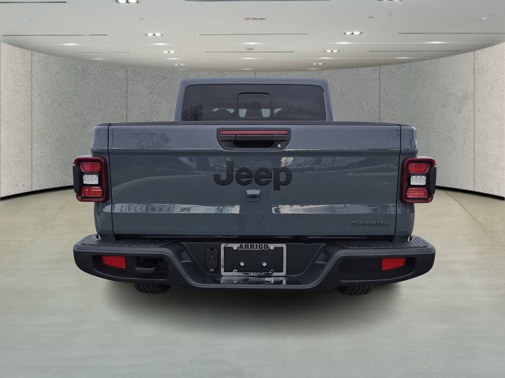 New 2026 Jeep Gladiator Sport image 4