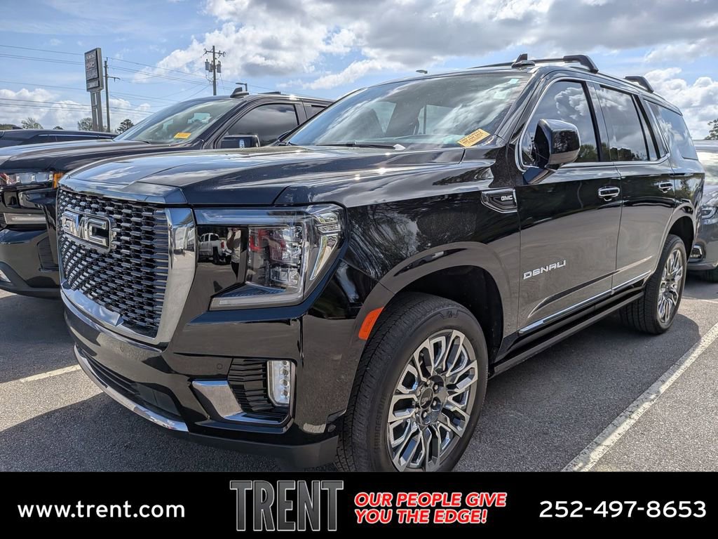Certified 2024 GMC Yukon Denali Ultimate image 1