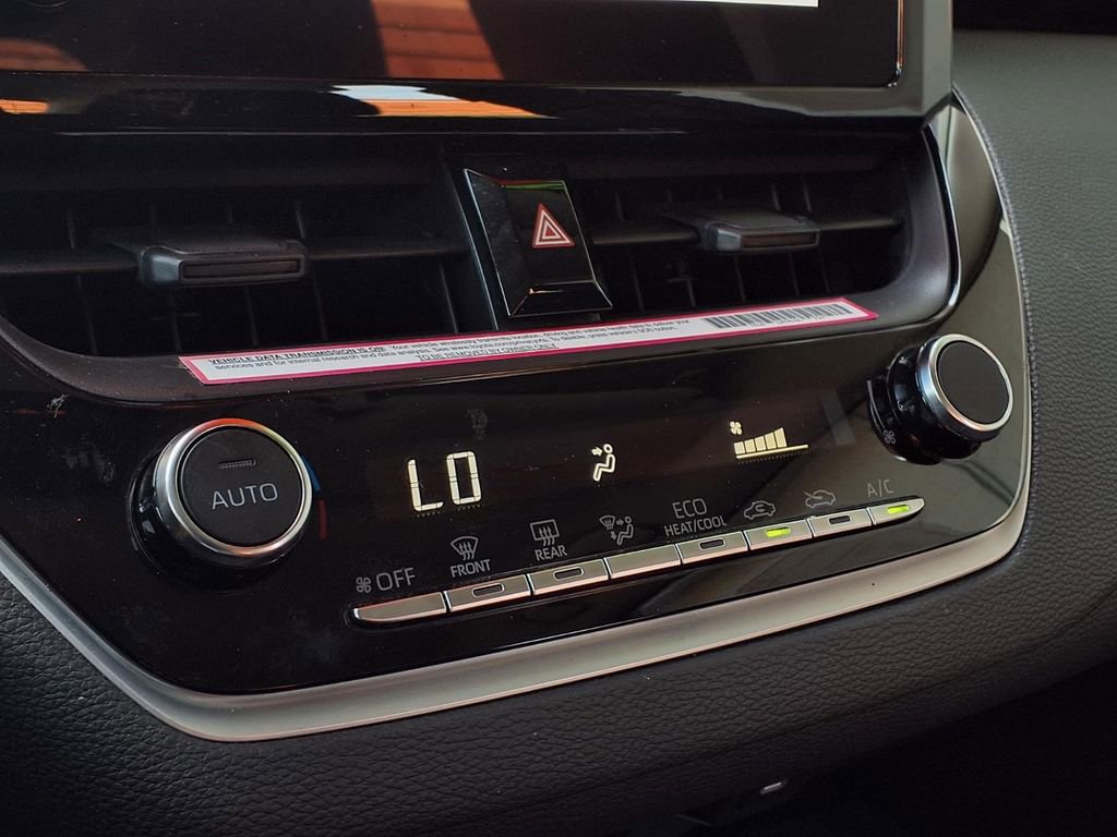 Certified 2024 Toyota Corolla LE FWD image 9