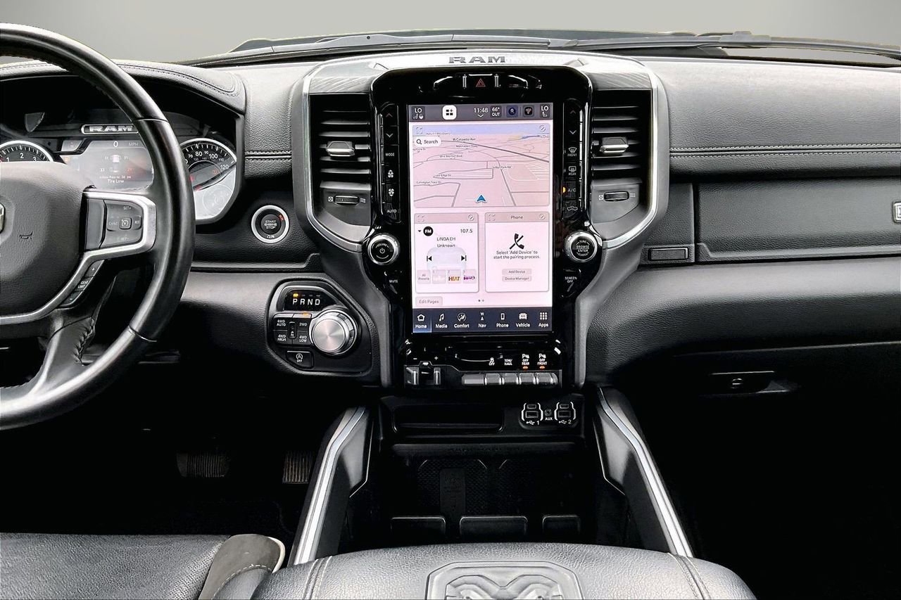 Certified 2023 RAM 1500 Laramie AWD/4WD image 12