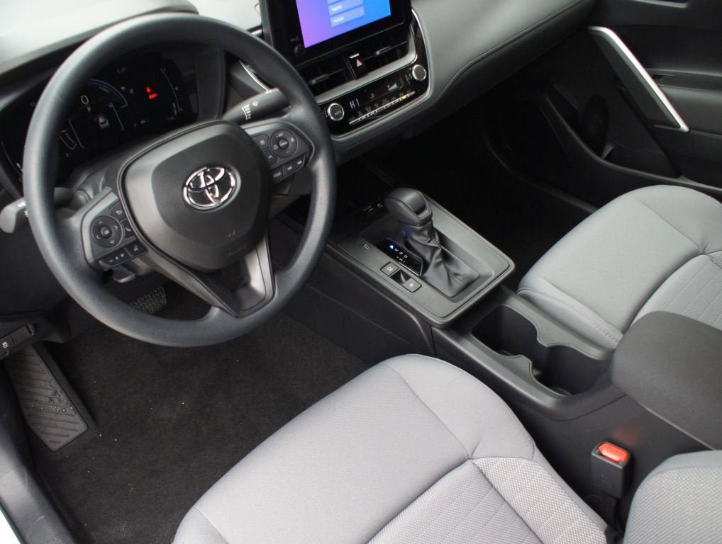 New 2026 Toyota Corolla Cross AWD Hybrid image 2