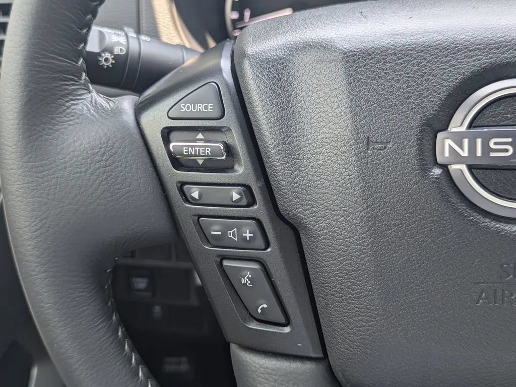 Certified 2024 Nissan Frontier SV w/ SV Convenience Package RWD image 21