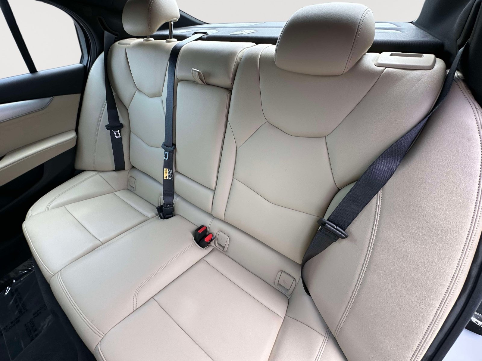 Certified 2023 Cadillac CT5 Luxury w/ Sun And Sound Package RWD image 32
