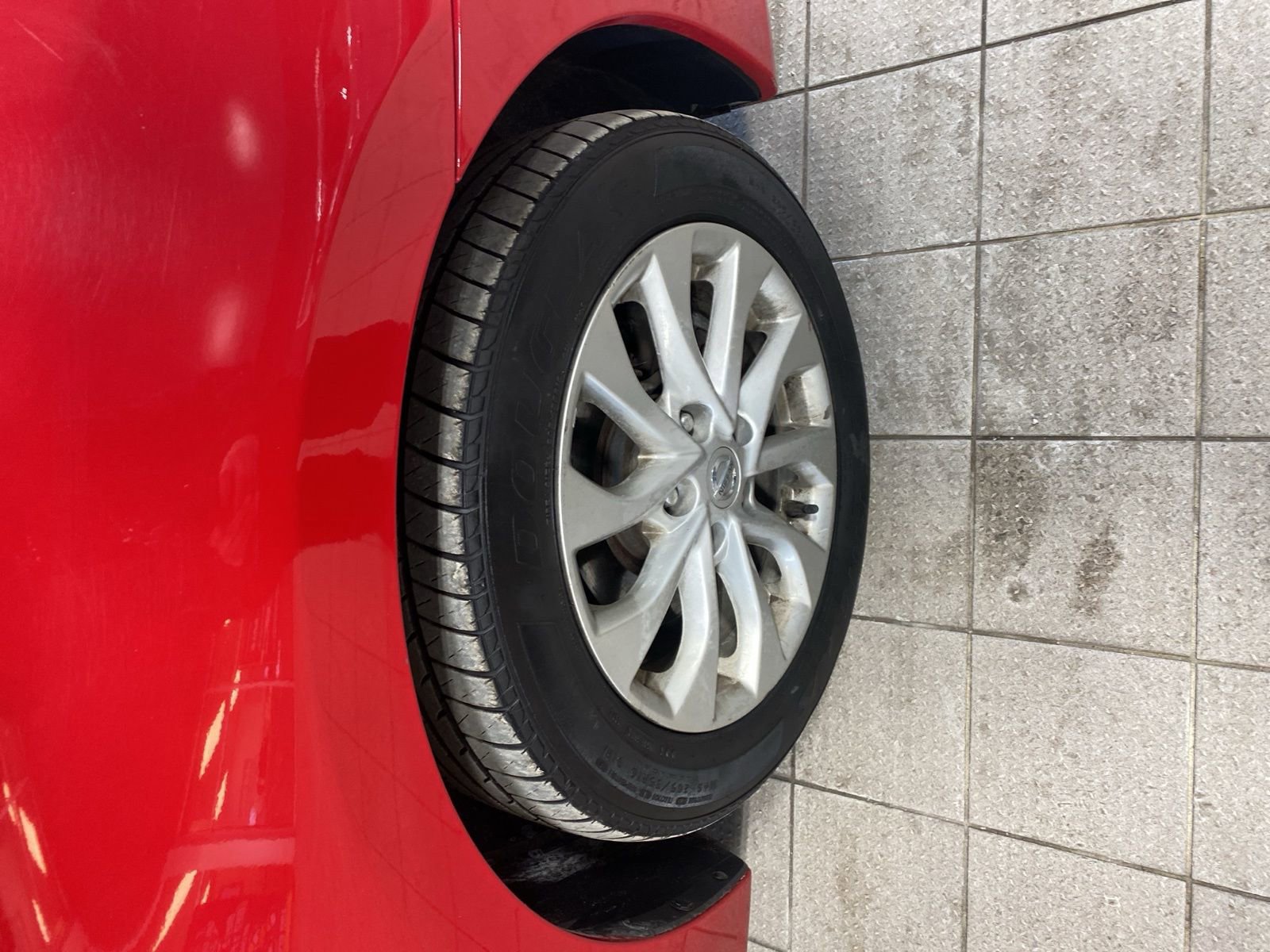 Used 2017 Nissan Sentra SV w/ Style Package image 30