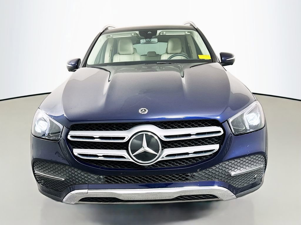 Used 2022 Mercedes-Benz GLE 350 GLE 350 image 2