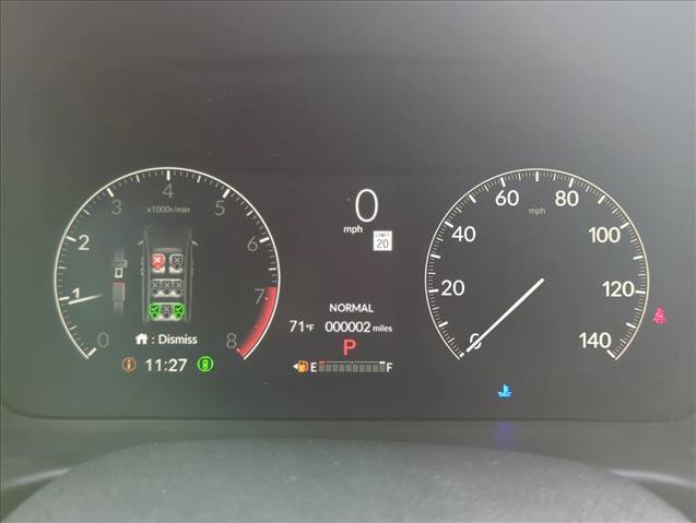 New 2026 Honda Odyssey Touring image 10