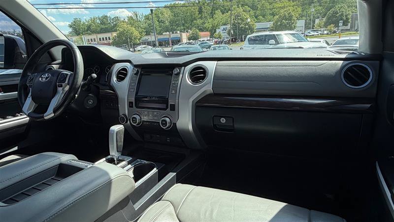 Used 2015 Toyota Tundra Limited w/ Limited Premium Package AWD/4WD image 36