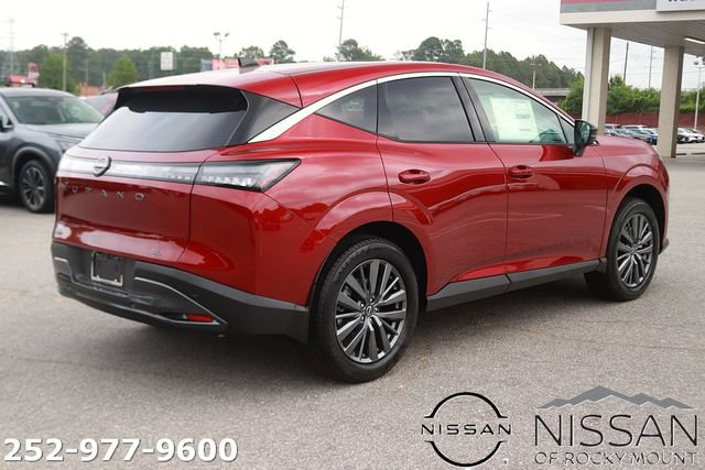 New 2026 Nissan Murano SL w/ Comfort Package AWD/4WD image 7