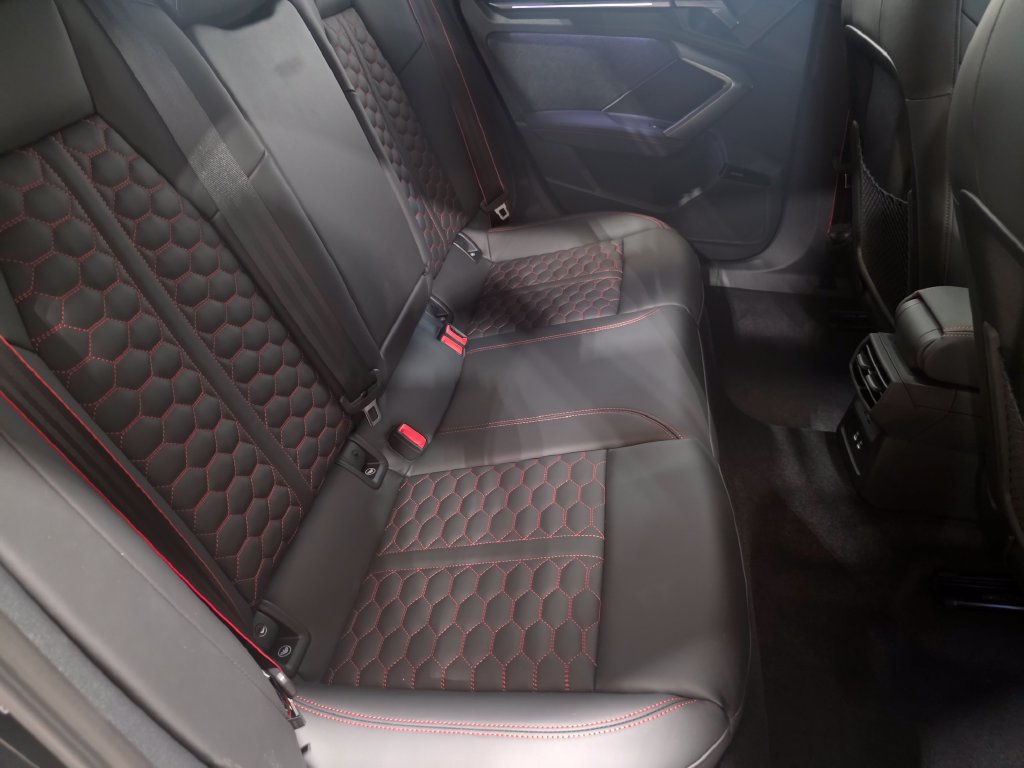 New 2026 Audi RS 3 AWD/4WD image 11