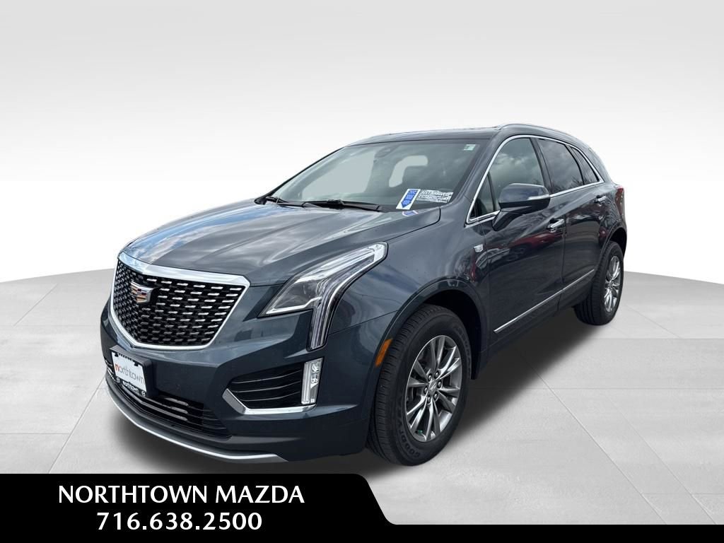 Used 2021 Cadillac XT5 Premium Luxury