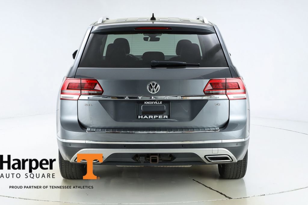 Used 2019 Volkswagen Atlas SEL image 8