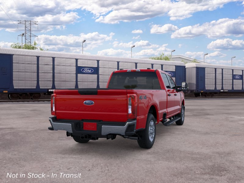 New 2026 Ford F350 XLT AWD/4WD image 8