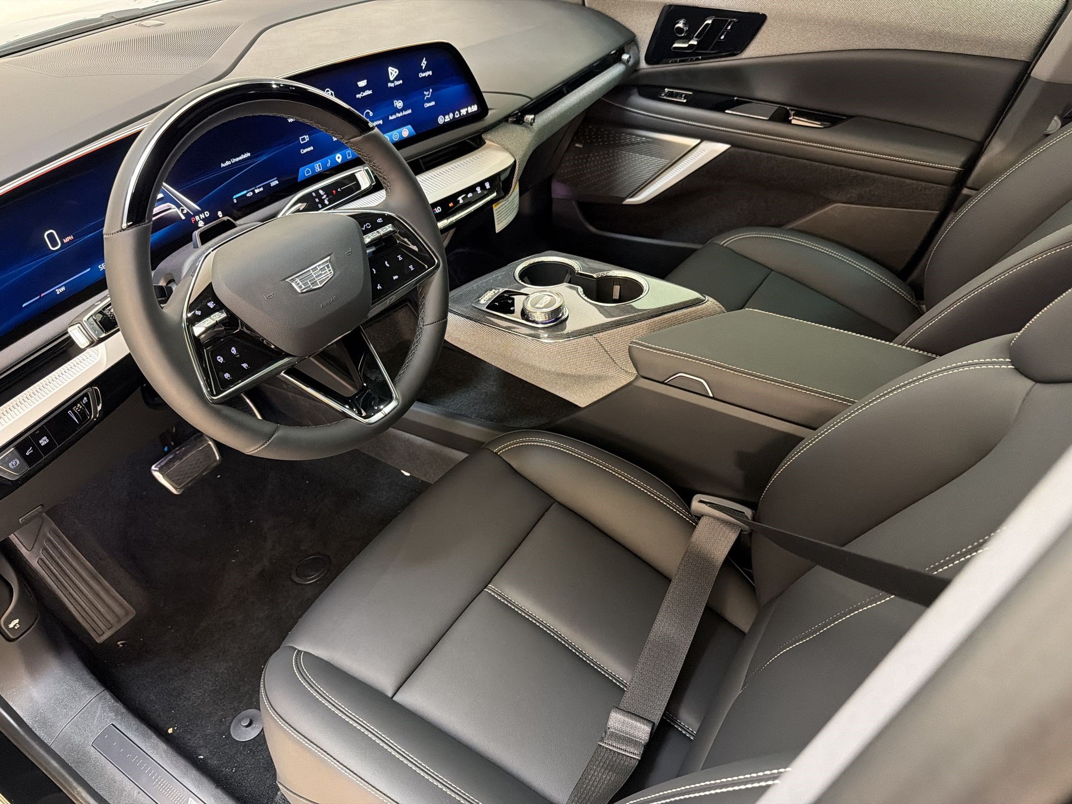 New 2027 Cadillac Optiq Sport RWD image 4