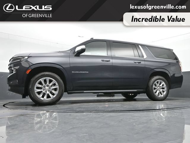 Used 2023 Chevrolet Suburban Premier RWD image 43