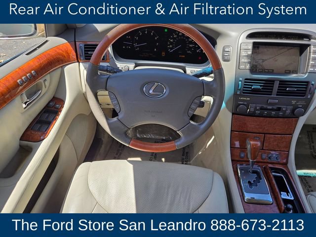 Used 2006 Lexus LS 430 RWD image 18