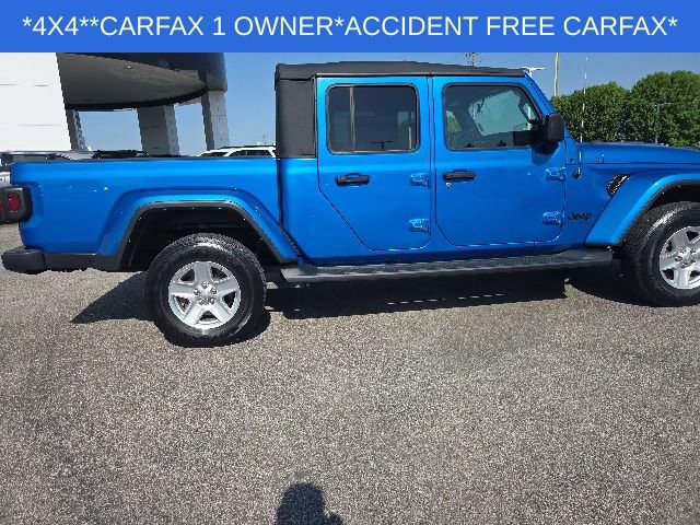 Used 2022 Jeep Gladiator Sport AWD/4WD image 24