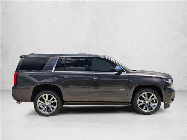 Used 2016 Chevrolet Tahoe LTZ RWD image 4