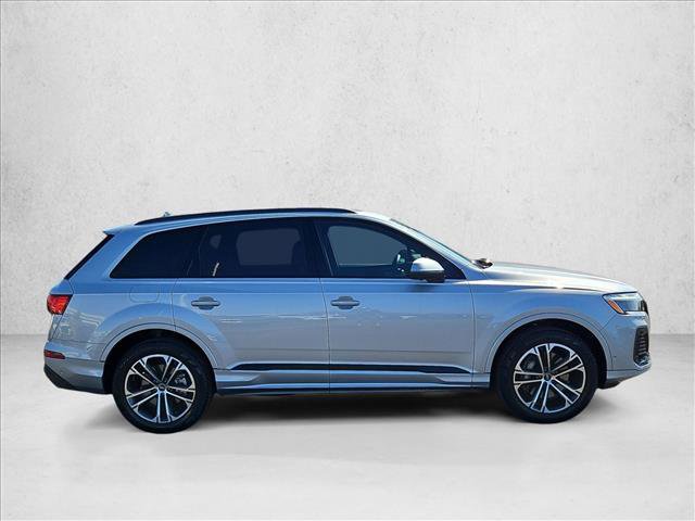 Certified 2025 Audi Q7 2.0T Premium Plus w/ Premium Plus Package image 4