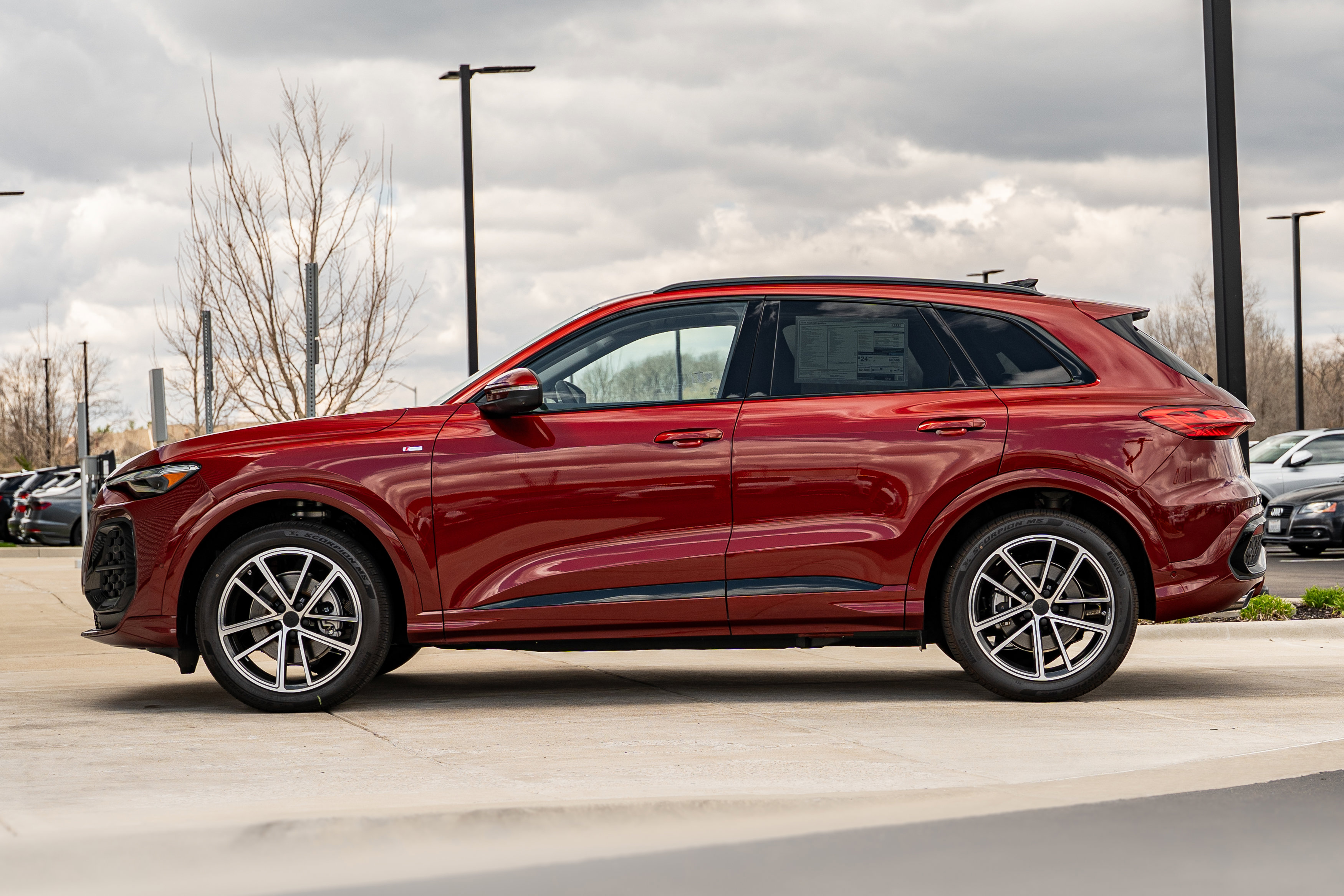 New 2026 Audi Q5 Prestige AWD/4WD image 6