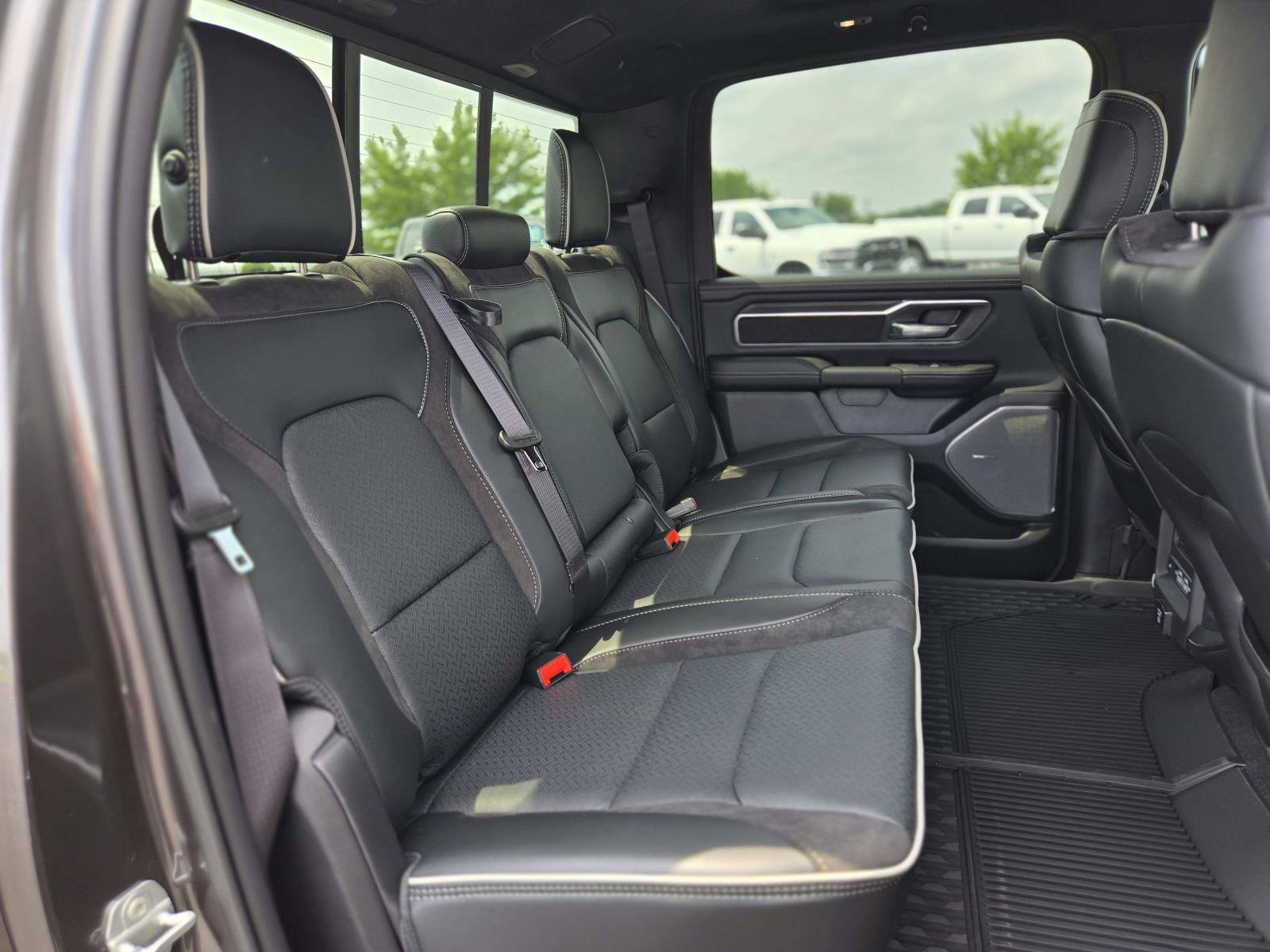 New 2026 RAM 1500 Laramie w/ Night Edition image 15