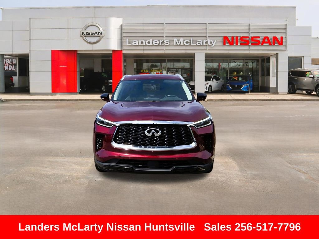 Used 2023 INFINITI QX60 Luxe w/ Cargo Package AWD/4WD image 11