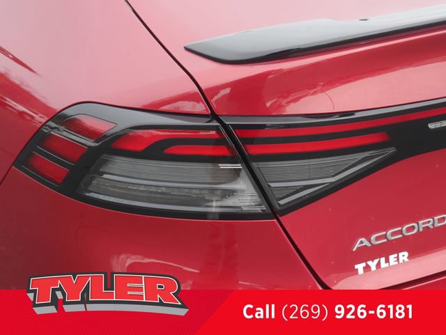 Used 2024 Honda Accord Sport image 13