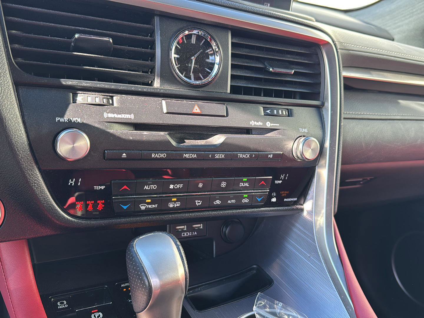 Certified 2022 Lexus RX 350 F Sport image 22