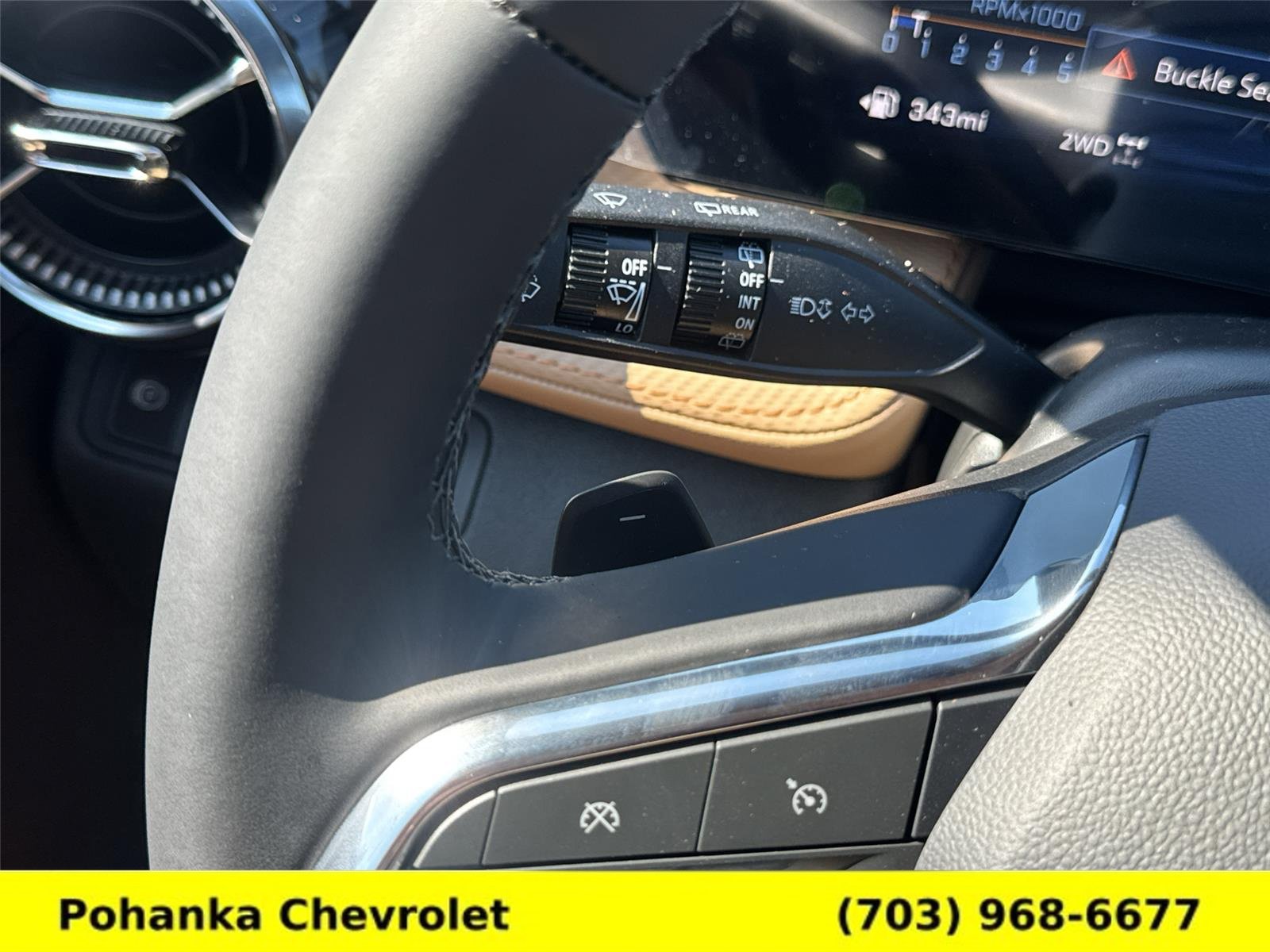 New 2027 Chevrolet Equinox ACTIV w/ Convenience Package III AWD/4WD image 13