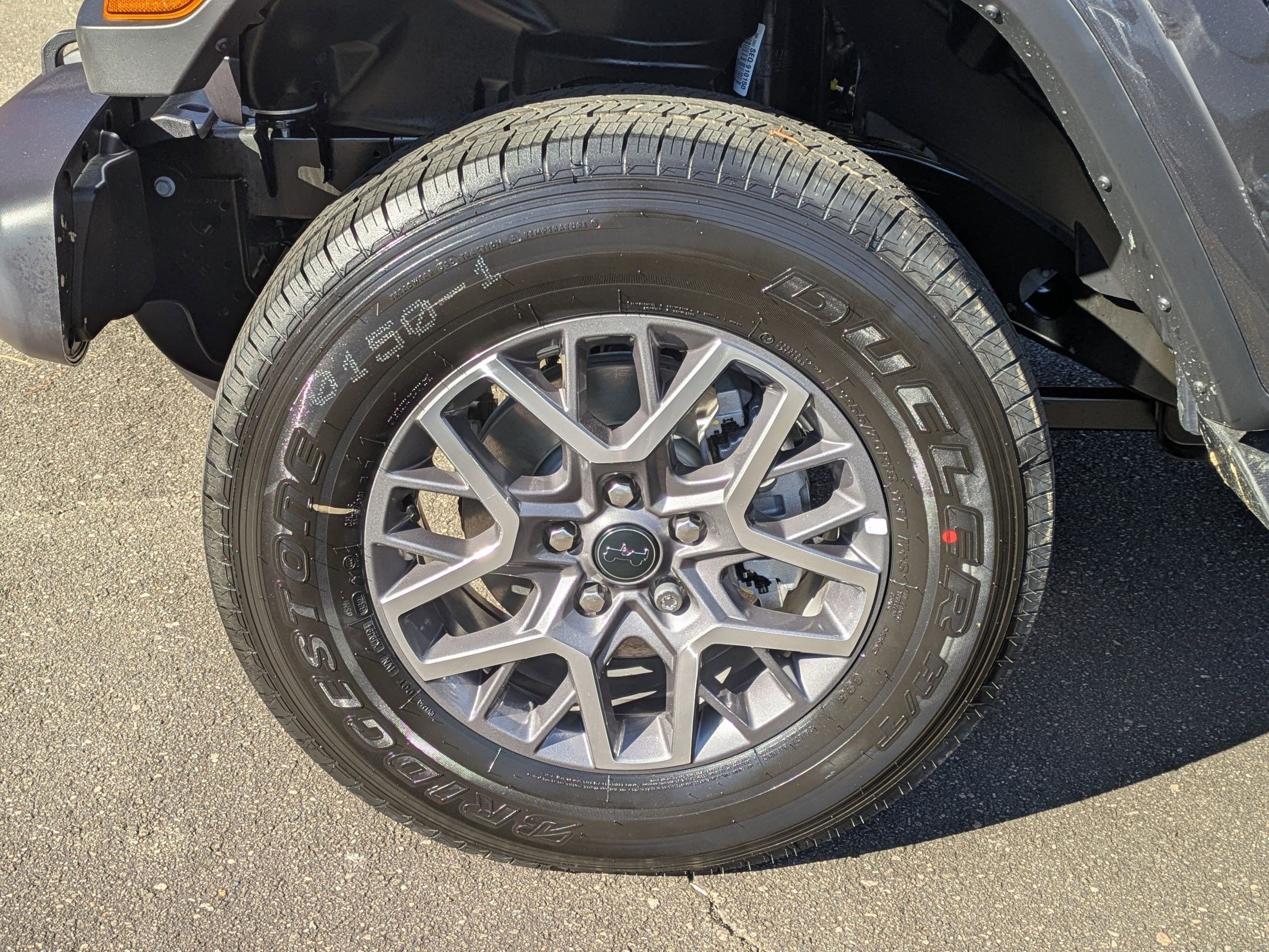 New 2026 Jeep Wrangler Sahara image 23