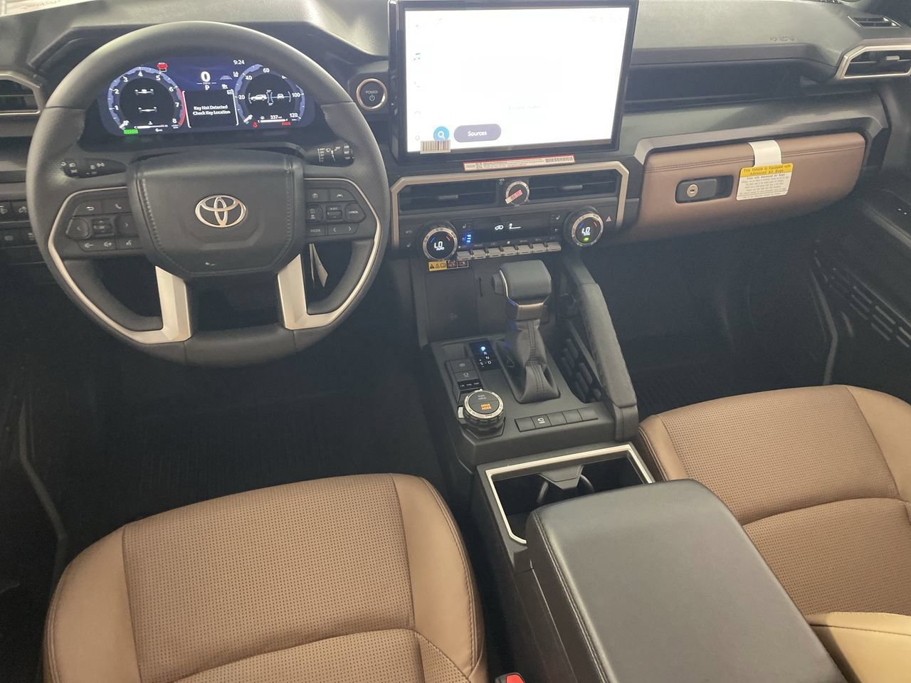 New 2026 Toyota 4Runner Limited AWD/4WD image 21