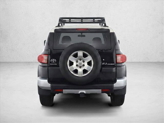 Used 2007 Toyota FJ Cruiser 4WD image 6