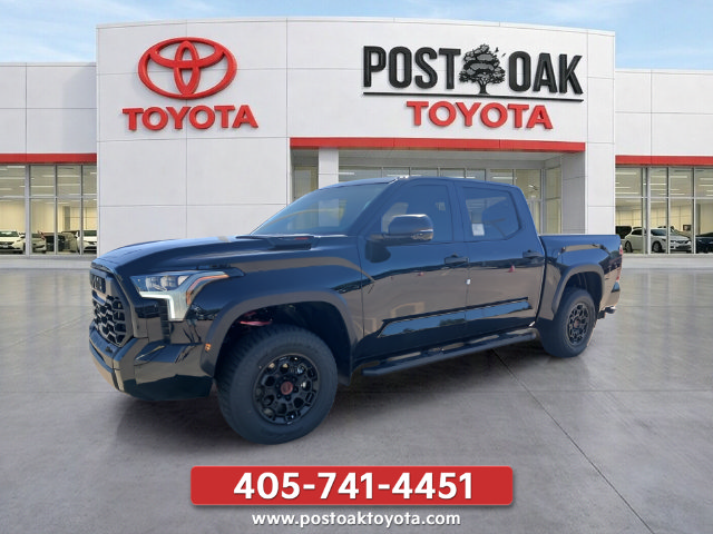 New 2026 Toyota Tundra TRD Pro AWD/4WD image 2