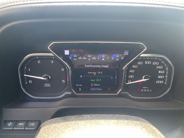 Used 2020 GMC Sierra 3500 Denali w/ Denali Ultimate Package AWD/4WD image 6