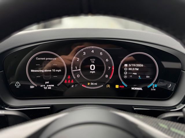 New 2026 Porsche Cayenne GTS image 23