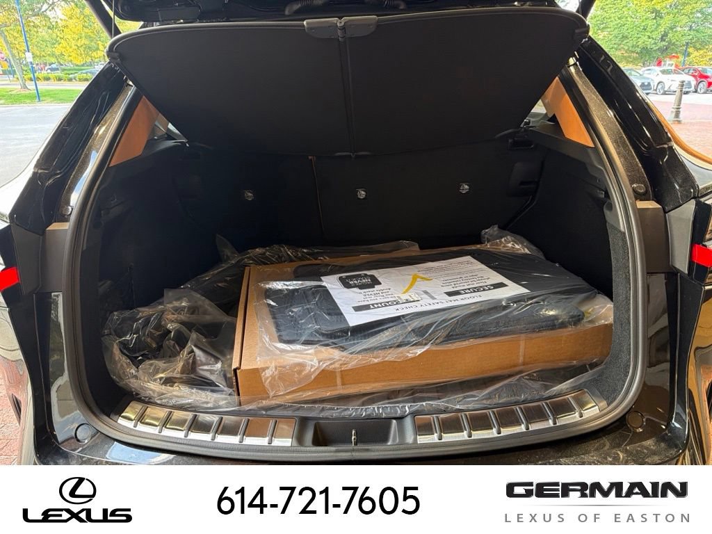 New 2026 Lexus NX 350 AWD w/ Accessory Package (2T) image 11