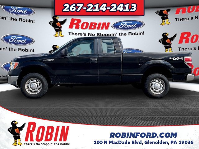 Used 2013 Ford F150 XL w/ Mid Equipment Group AWD/4WD image 4