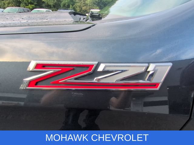 Used 2021 Chevrolet Silverado 1500 LT Trail Boss AWD/4WD image 32