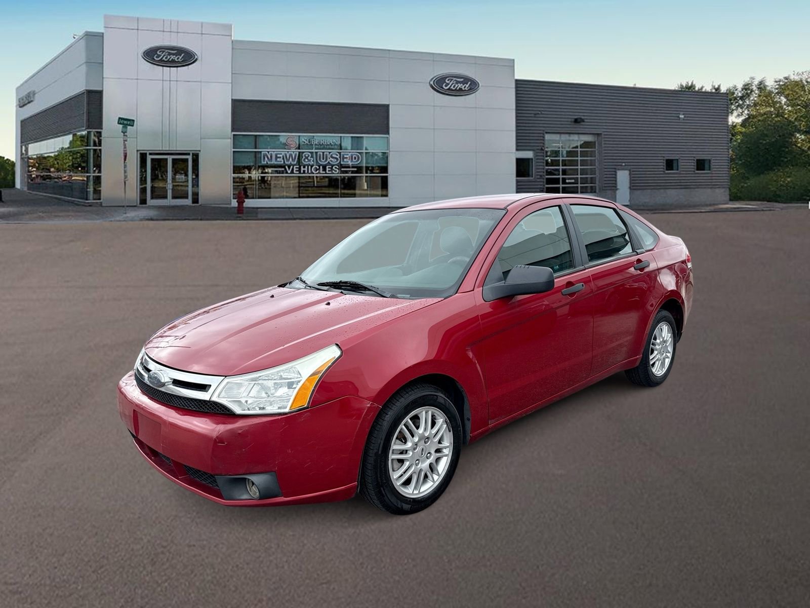 Used 2011 Ford Focus SE image 5