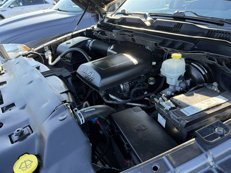 Used 2015 RAM 1500 Outdoorsman AWD/4WD image 24