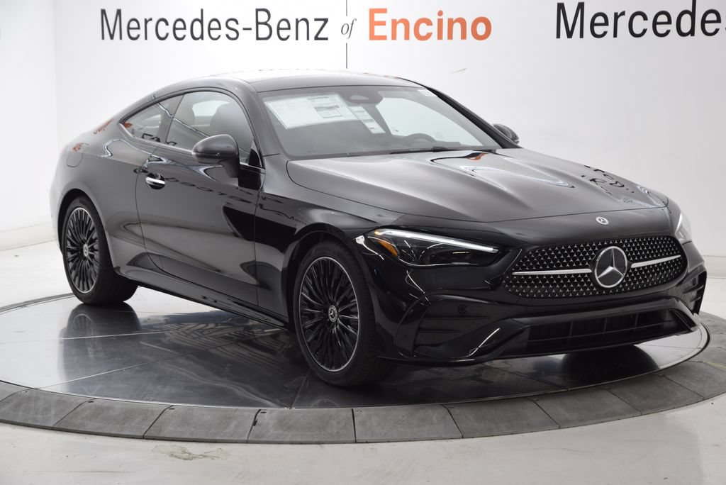 New 2026 Mercedes-Benz CLE 450 4MATIC Coupe image 8