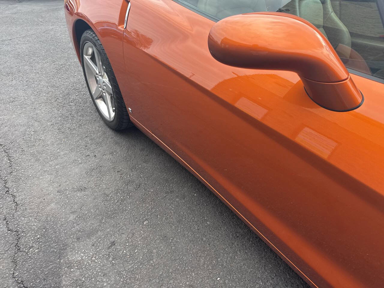 Used 2007 Chevrolet Corvette Convertible image 13