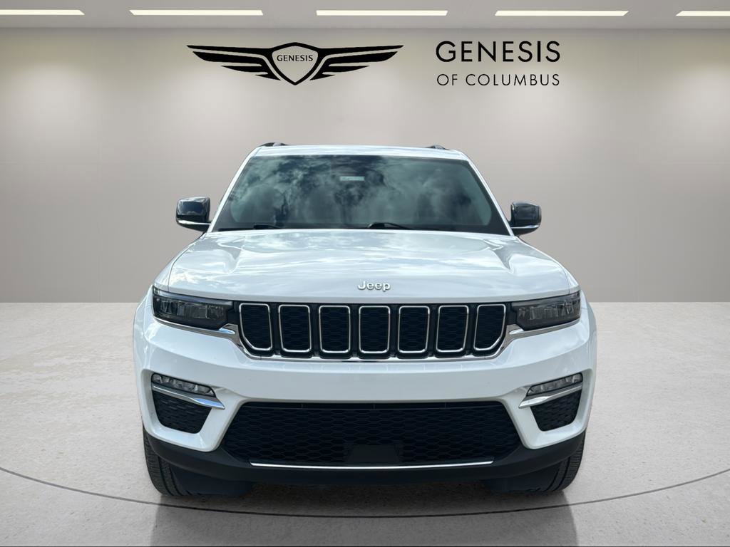 Used 2023 Jeep Grand Cherokee Limited image 8