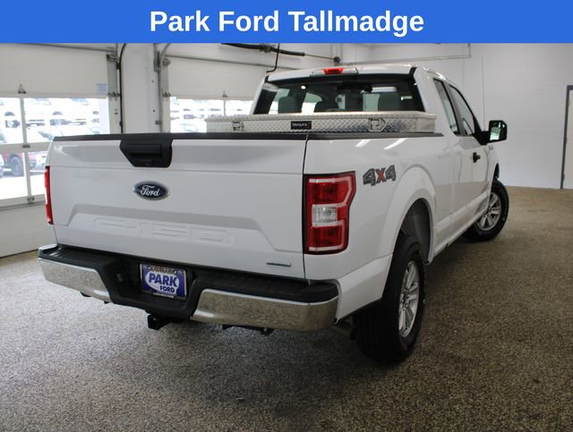 Used 2018 Ford F150 XL w/ Equipment Group 101A Mid AWD/4WD image 6