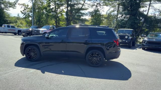 Used 2023 GMC Acadia SLT w/ Elevation Edition AWD/4WD image 5