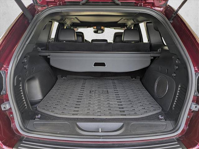 Used 2021 Jeep Grand Cherokee Limited w/ Quick Order Package 28K 80th RWD image 6