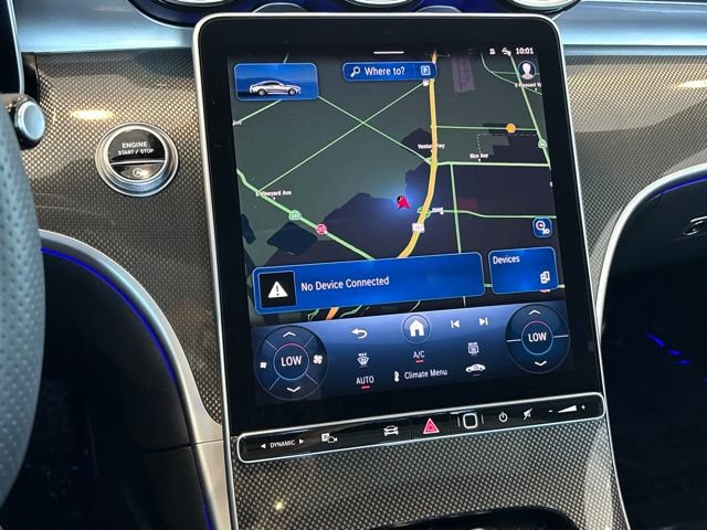 Used 2024 Mercedes-Benz CLE 300 4MATIC Coupe image 22